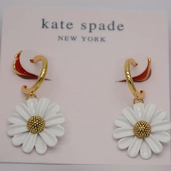 KATE SPADE Off We Go Daisy Huggies - Picture 5 of 5